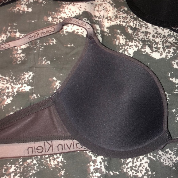 2 CK Bras! - Picture 3 of 3